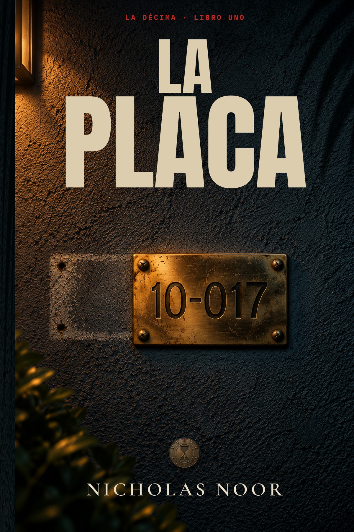 LA PLACA — Nicholas Noor